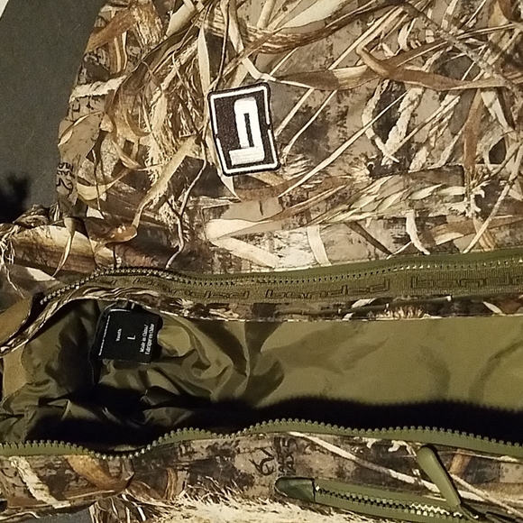 Bandad youth large camo jacket - Picture 2 of 2